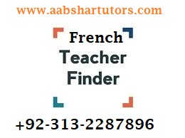 , Learn French in Pakistan online, Private French tutor in Karachi, French coach in Defence, French language tutor in Nazimabad,